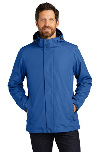 Port Authority - All-Weather 3-in-1 Jacket. J123