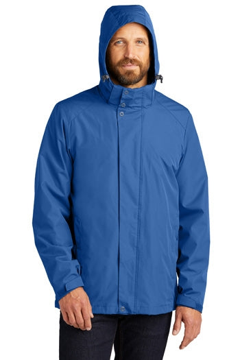 Port Authority - All-Weather 3-in-1 Jacket. J123