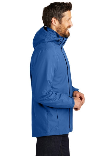 Port Authority - All-Weather 3-in-1 Jacket. J123