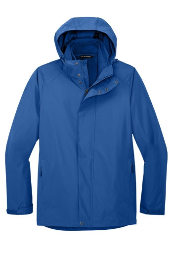 Port Authority - All-Weather 3-in-1 Jacket. J123