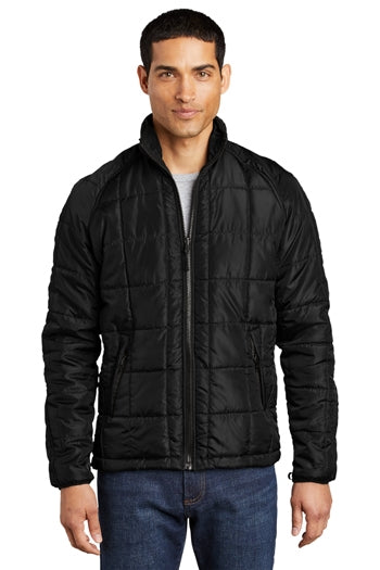 Port Authority - Herringbone 3-in-1 Parka. J302