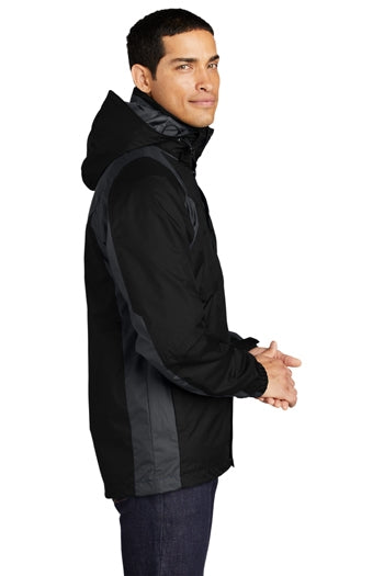 Port Authority - Ranger 3-in-1 Jacket. J310