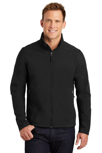 Port Authority® Core Soft Shell Jacket. J317