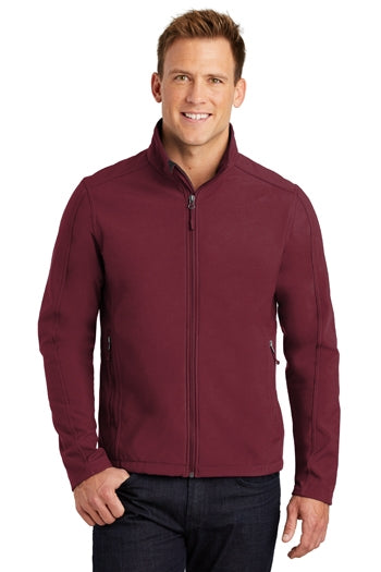 Port Authority® Core Soft Shell Jacket. J317