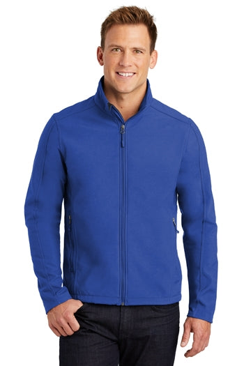 Port Authority® Core Soft Shell Jacket. J317