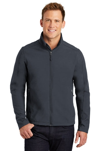 Port Authority® Core Soft Shell Jacket. J317