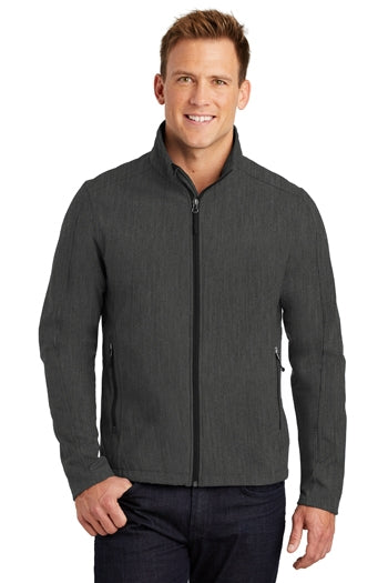 Port Authority® Core Soft Shell Jacket. J317