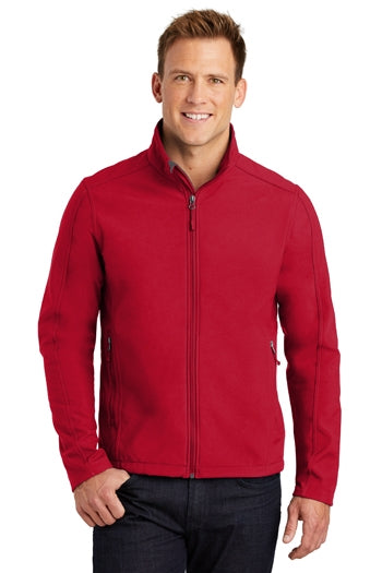 Port Authority® Core Soft Shell Jacket. J317