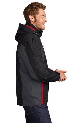 Port Authority® Colorblock 3-in-1 Jacket. J321