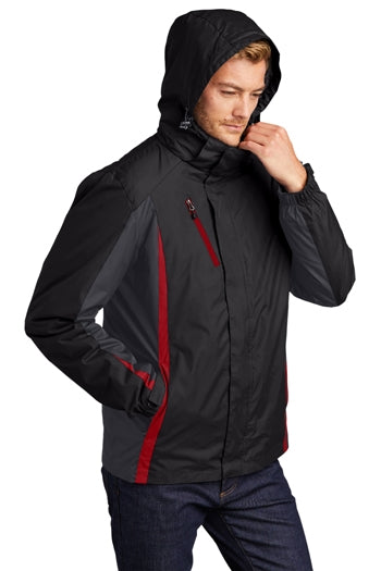 Port Authority® Colorblock 3-in-1 Jacket. J321