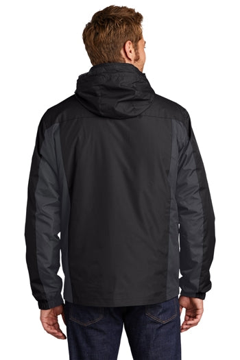 Port Authority® Colorblock 3-in-1 Jacket. J321