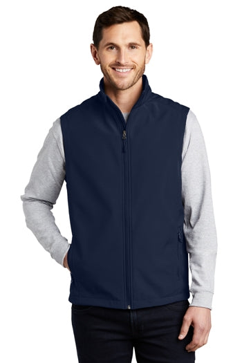 Port Authority® - Men's Core Soft Shell Vest. J325