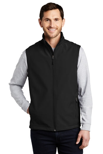Port Authority® - Men's Core Soft Shell Vest. J325