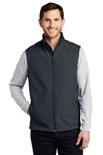 Port Authority® - Men's Core Soft Shell Vest. J325