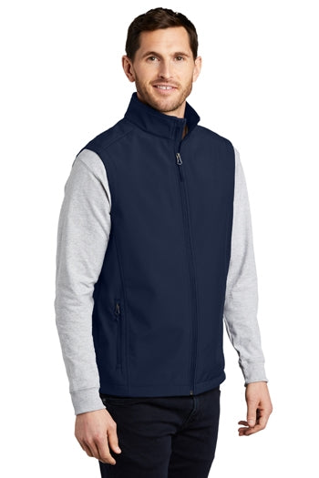 Port Authority® - Men's Core Soft Shell Vest. J325