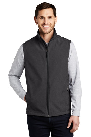 Port Authority® - Men's Core Soft Shell Vest. J325