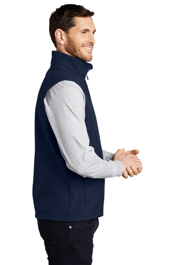 Port Authority® - Men's Core Soft Shell Vest. J325