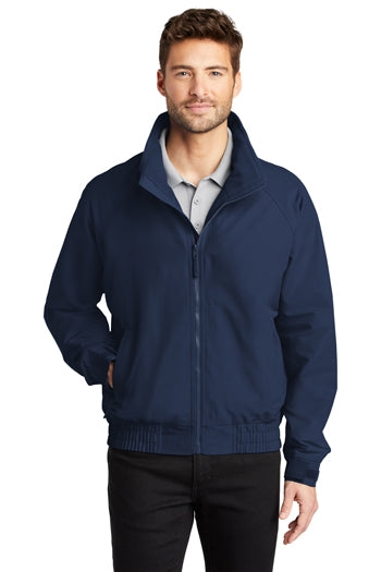 Port Authority - Lightweight Charger Jacket. J329
