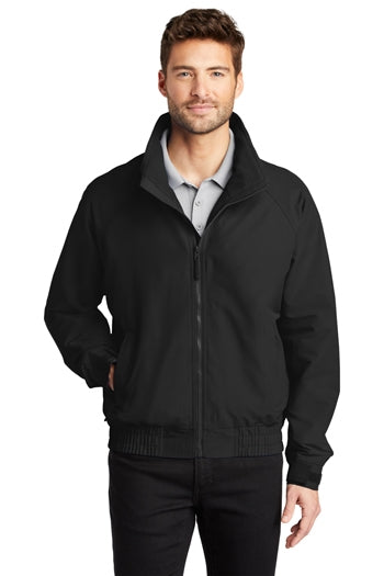 Port Authority - Lightweight Charger Jacket. J329