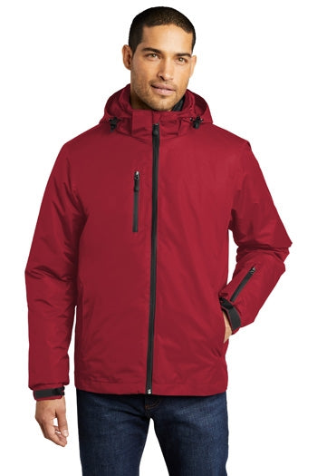 Port Authority - Vortex Waterproof 3-in-1 Jacket. J332