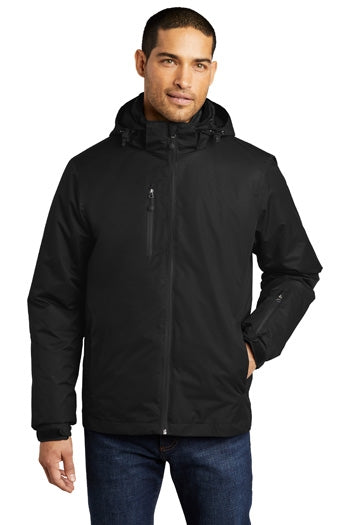 Port Authority - Vortex Waterproof 3-in-1 Jacket. J332