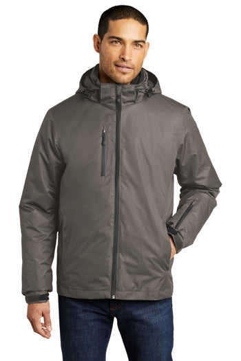 Port Authority - Vortex Waterproof 3-in-1 Jacket. J332
