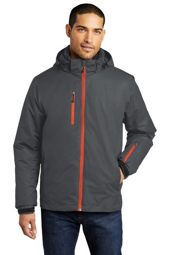 Port Authority - Vortex Waterproof 3-in-1 Jacket. J332