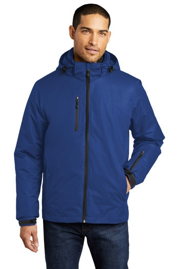 Port Authority - Vortex Waterproof 3-in-1 Jacket. J332