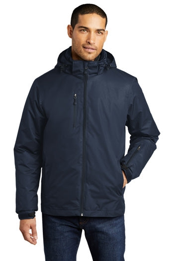 Port Authority - Vortex Waterproof 3-in-1 Jacket. J332