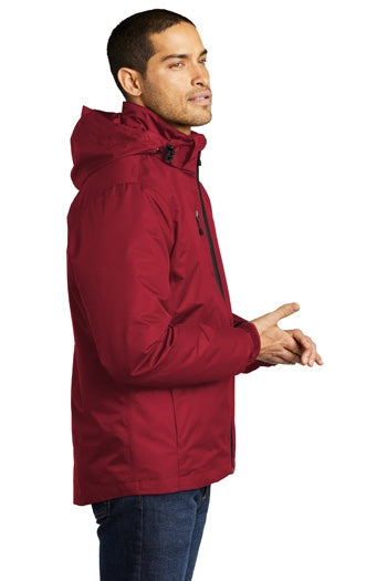 Port Authority - Vortex Waterproof 3-in-1 Jacket. J332