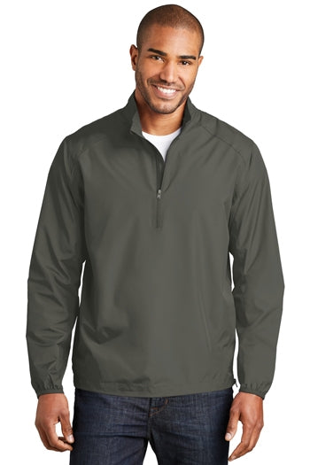Port Authority - Zephyr 1/2-Zip Pullover. J343