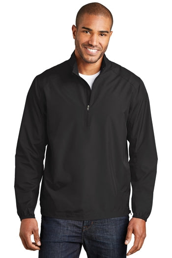 Port Authority - Zephyr 1/2-Zip Pullover. J343
