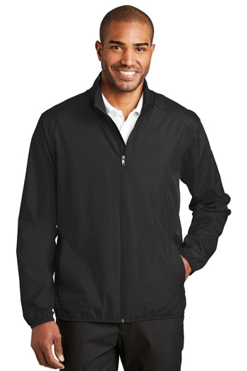 Port Authority - Zephyr Full-Zip Jacket. J344