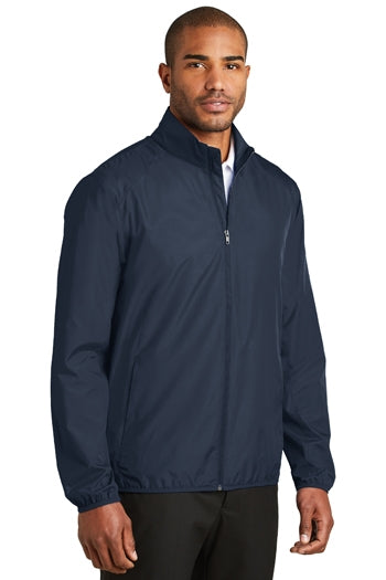 Port Authority - Zephyr Full-Zip Jacket. J344