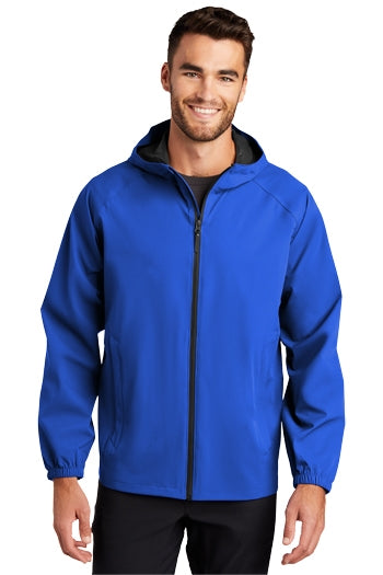 Port Authority- Essential Rain Jacket. J407