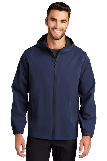 Port Authority- Essential Rain Jacket. J407
