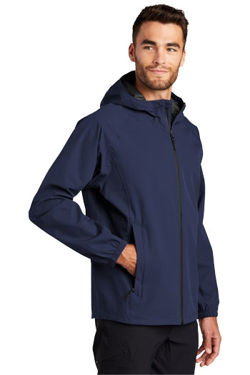 Port Authority- Essential Rain Jacket. J407