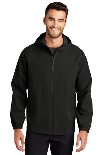 Port Authority- Essential Rain Jacket. J407