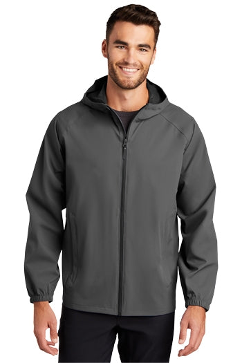 Port Authority- Essential Rain Jacket. J407