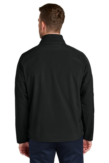 Port Authority - Textured Soft Shell Jacket. J705