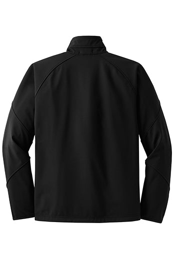 Port Authority - Textured Soft Shell Jacket. J705