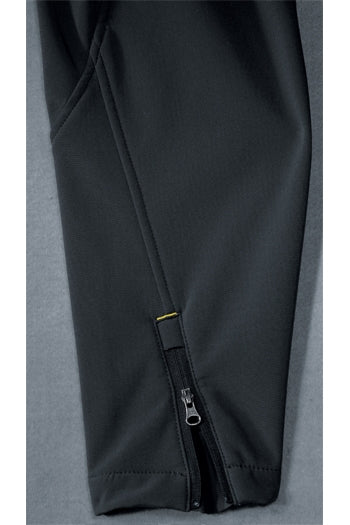 Port Authority - Textured Hooded Soft Shell Jacket. J706