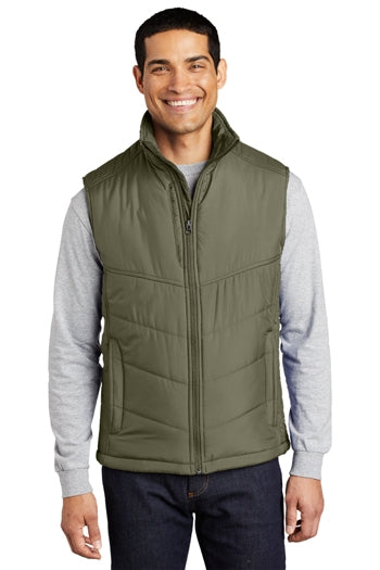 Port Authority - Puffy Vest. J709