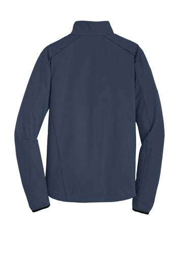 Port Authority - Active 1/2-Zip Soft Shell Jacket. J716