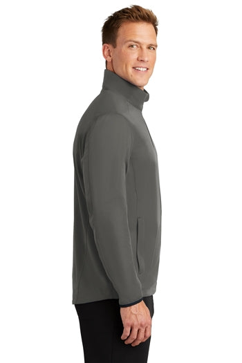Port Authority - Active Zip Soft Shell Jacket. J717