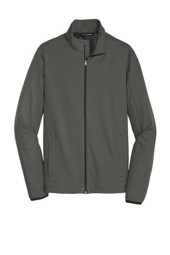 Port Authority - Active Zip Soft Shell Jacket. J717