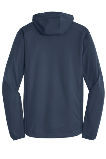 Port Authority - Active Hooded Soft Shell Jacket. J719