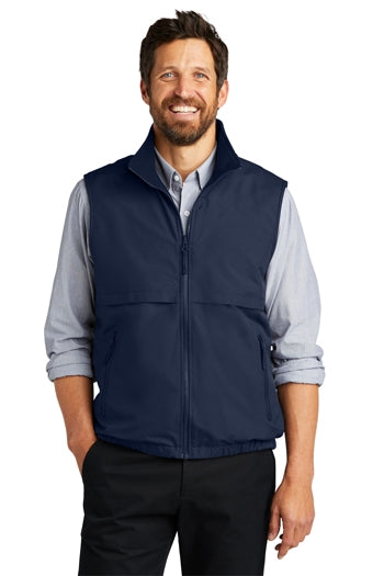 Port Authority - Reversible Charger Vest. J7490