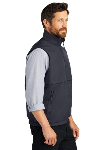 Port Authority - Reversible Charger Vest. J7490