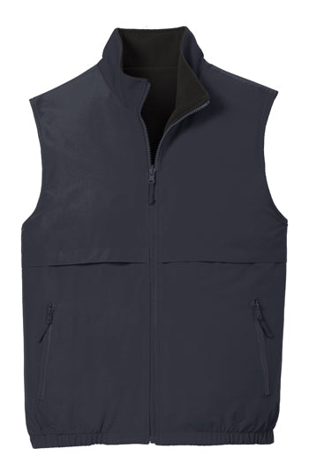 Port Authority - Reversible Charger Vest. J7490